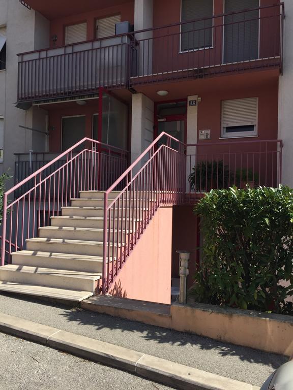 Apartman Duje Split Eksteriør bilde